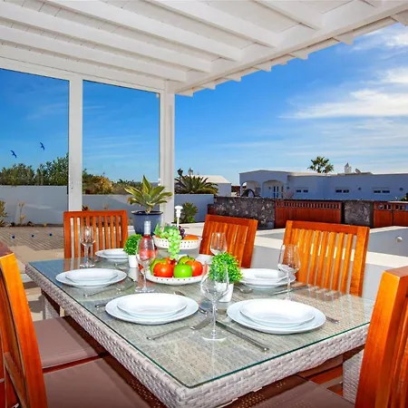 Villa Captains Retreat Puerto Calero